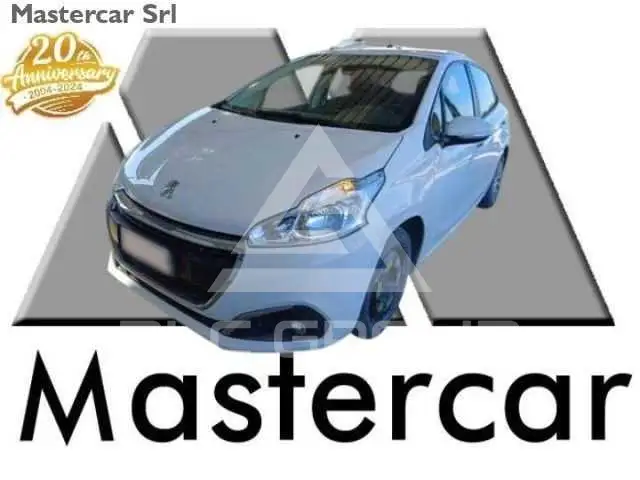 2020 Peugeot 208
