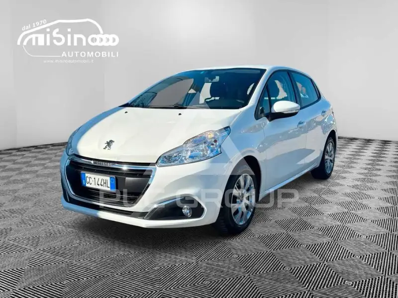 2020 Peugeot 208