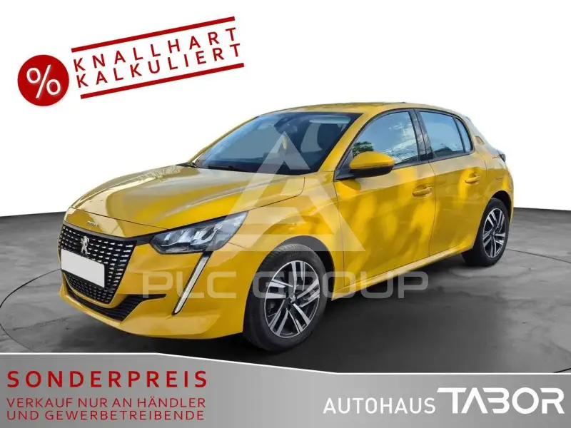 2020 Peugeot 208