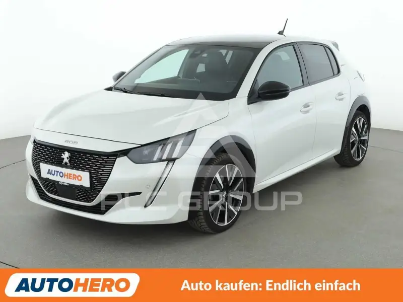 2020 Peugeot 208