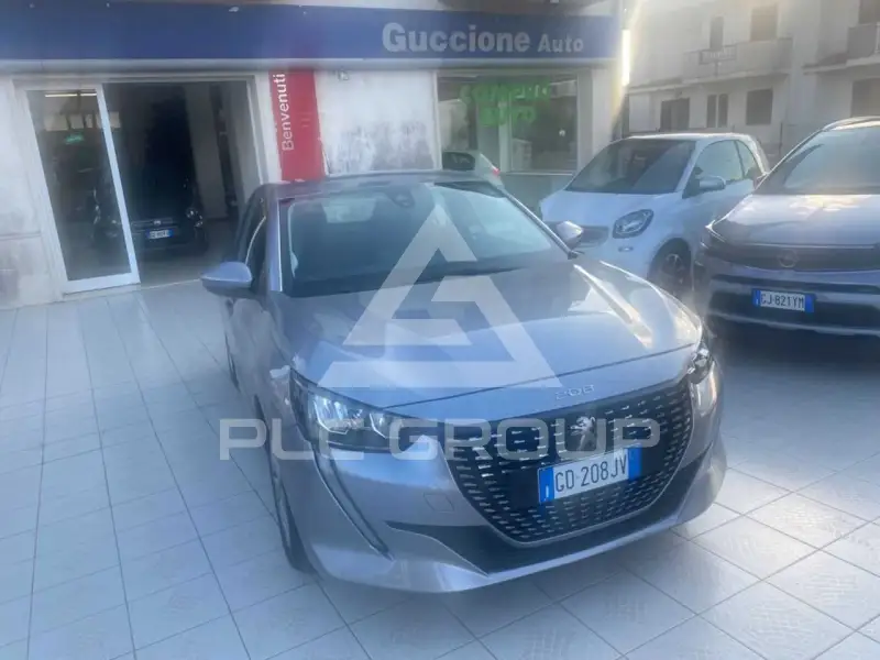 2020 Peugeot 208