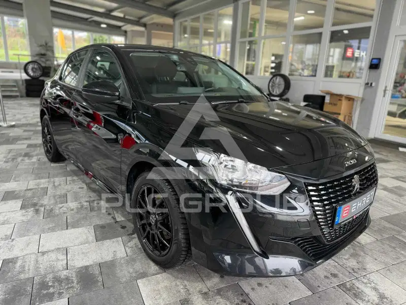 2020 Peugeot 208