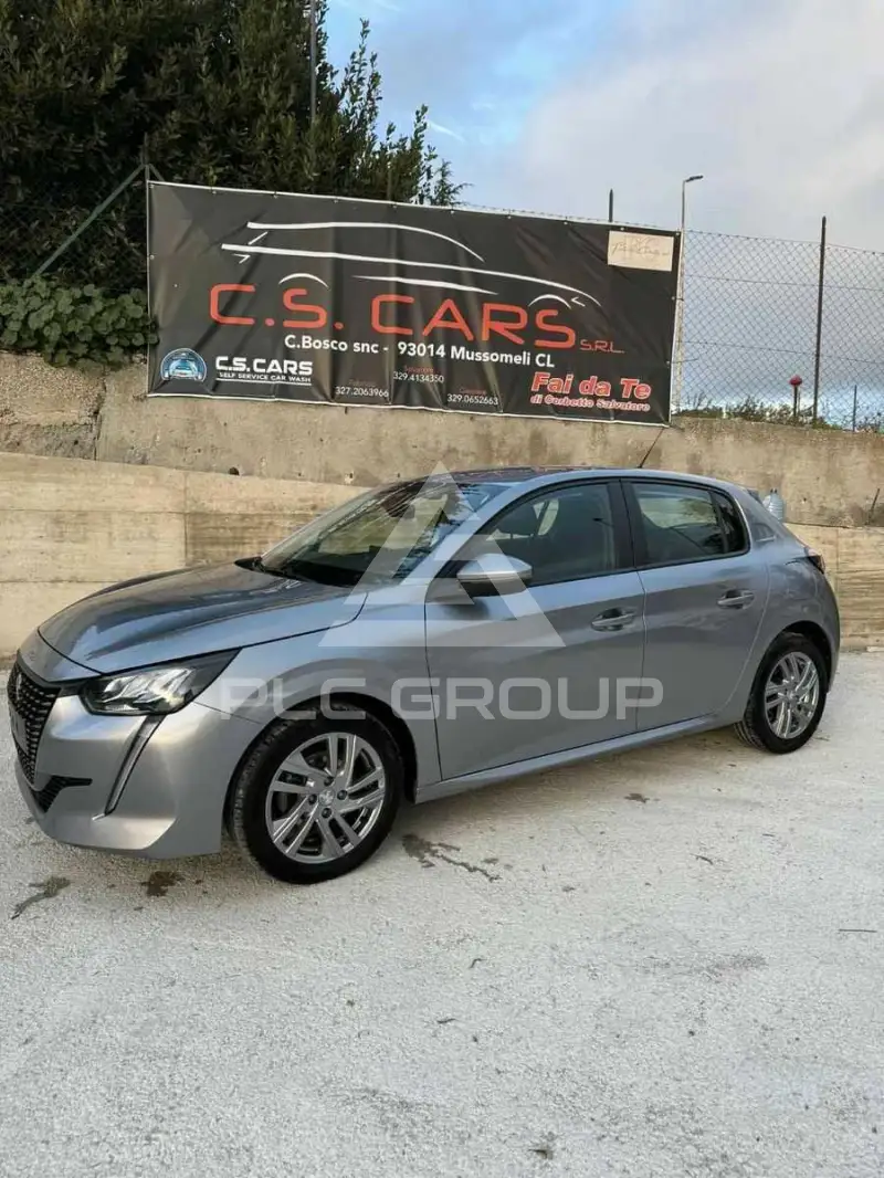 2020 Peugeot 208
