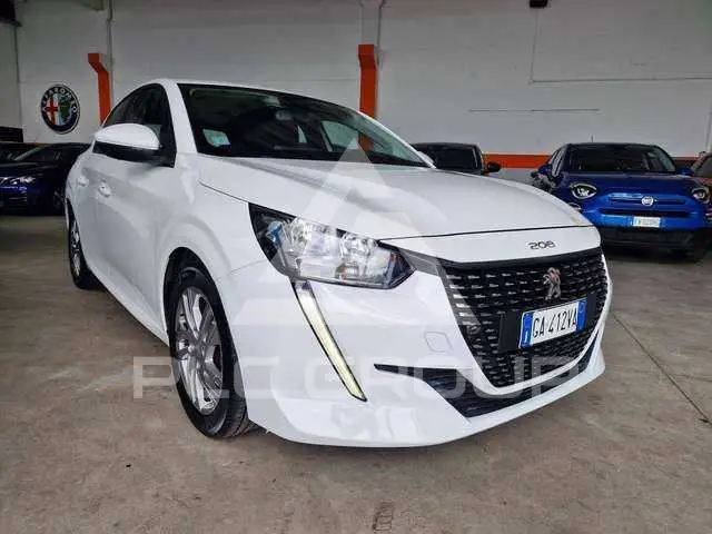 2020 Peugeot 208