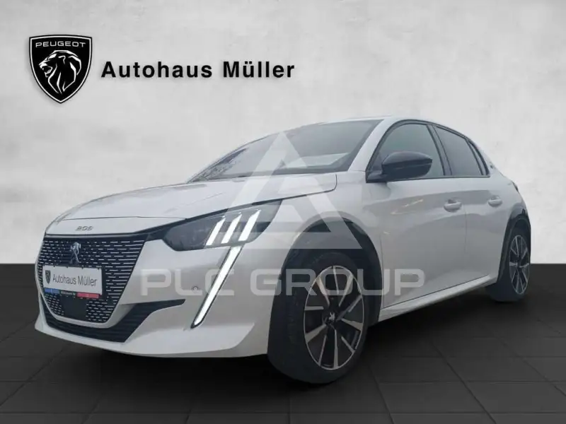 2020 Peugeot 208