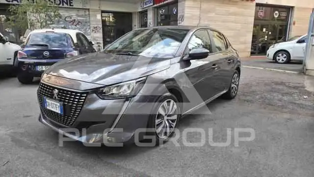 2020 Peugeot 208