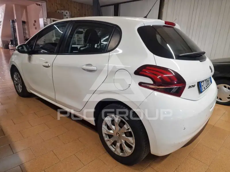 2020 Peugeot 208