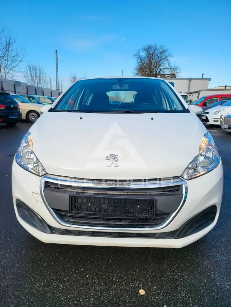2020 Peugeot 208