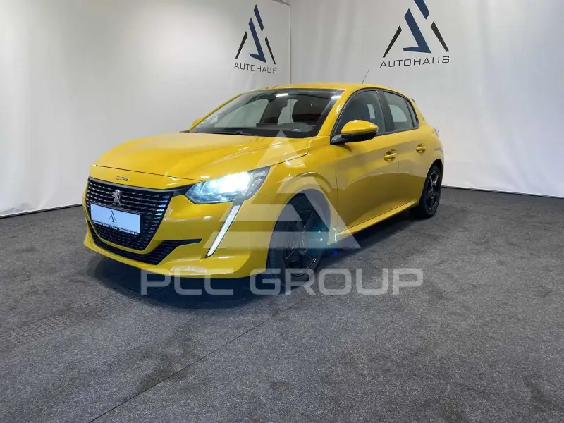 2020 Peugeot 208