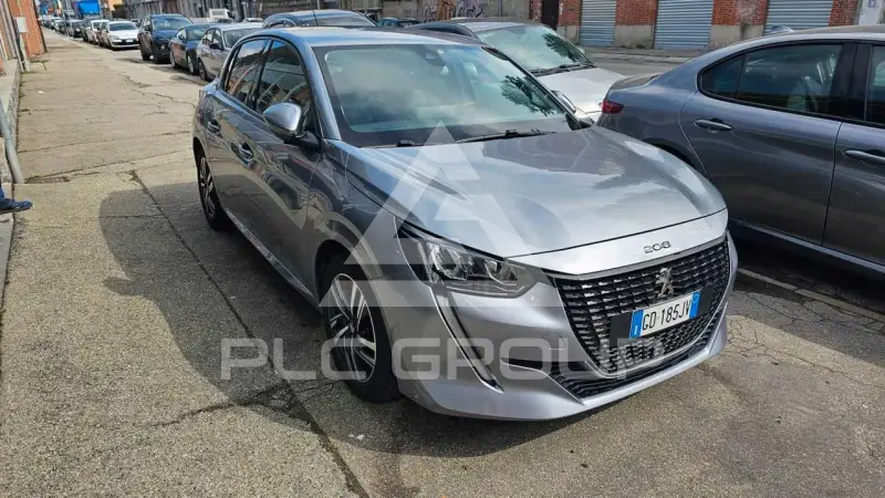 2020 Peugeot 208