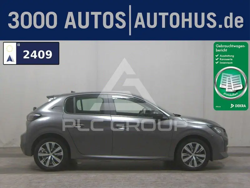2020 Peugeot 208
