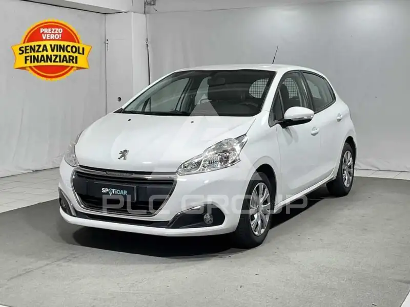2020 Peugeot 208