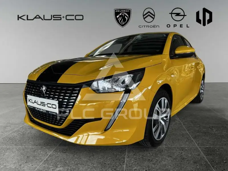 2020 Peugeot 208