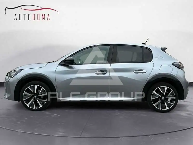 2020 Peugeot 208