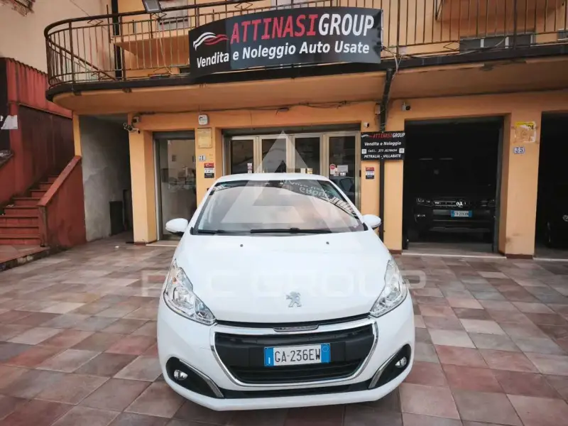 2020 Peugeot 208