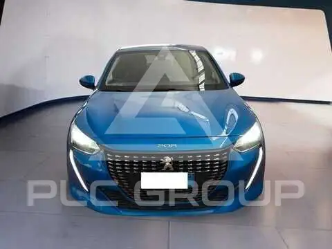 2020 Peugeot 208