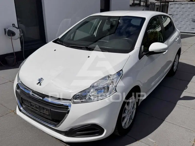 2020 Peugeot 208