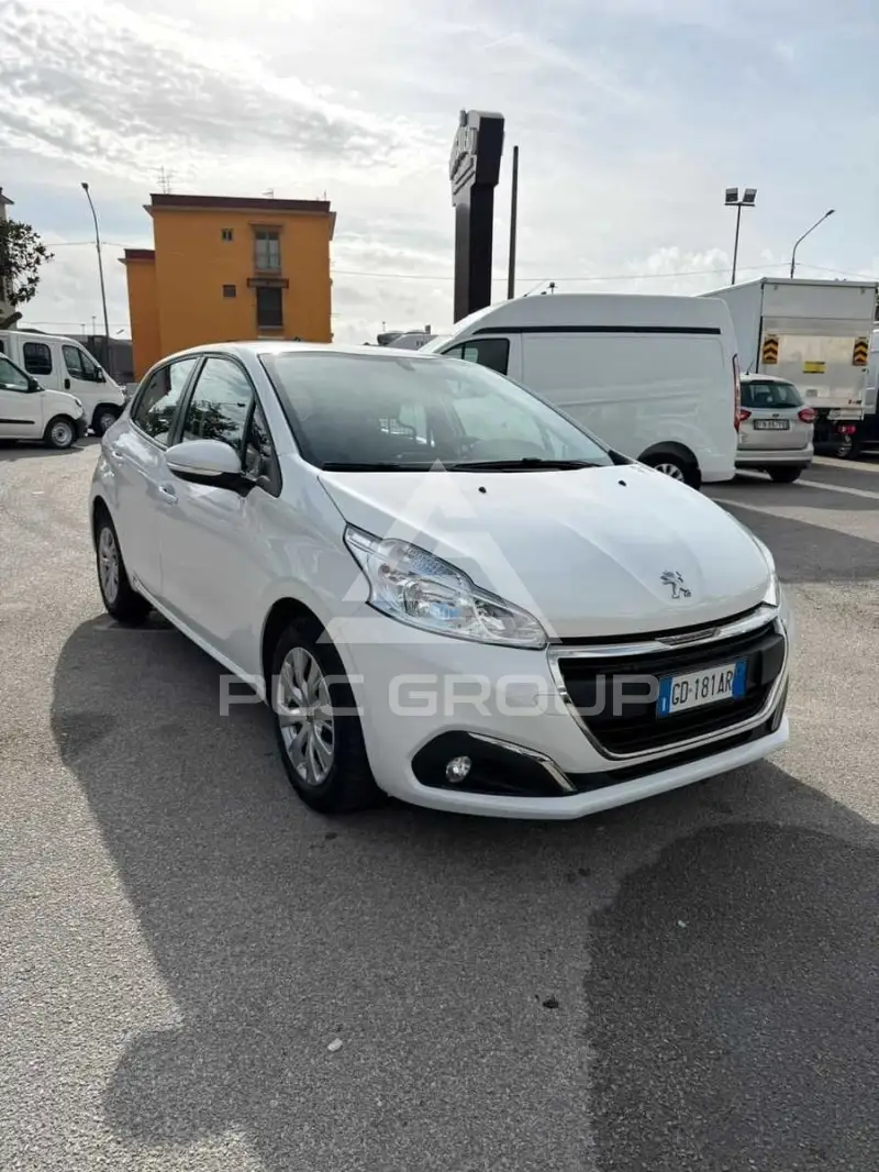 2020 Peugeot 208