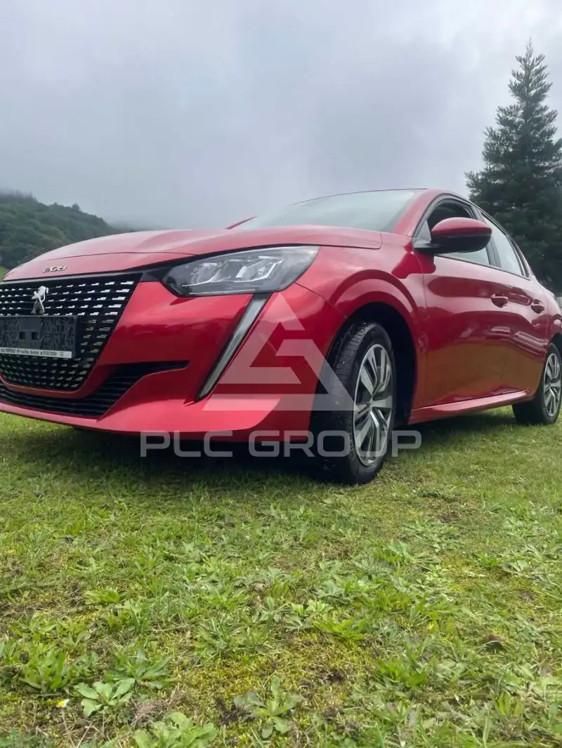 2020 Peugeot 208