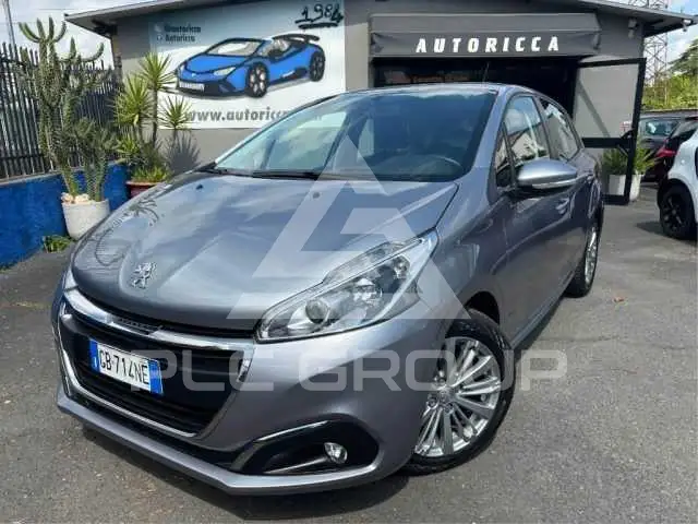2020 Peugeot 208