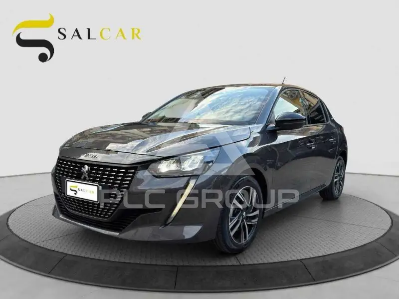 2020 Peugeot 208