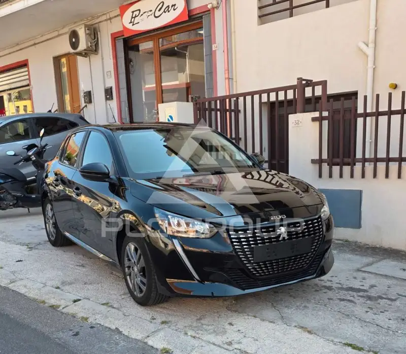 2020 Peugeot 208
