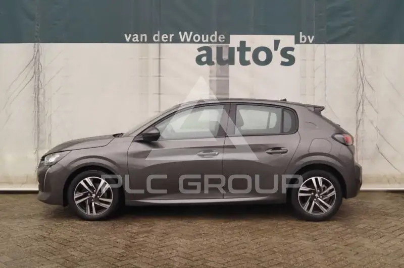 2020 Peugeot 208