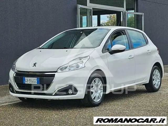 2020 Peugeot 208