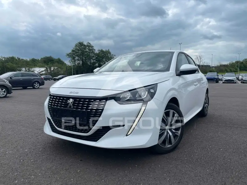 2020 Peugeot 208