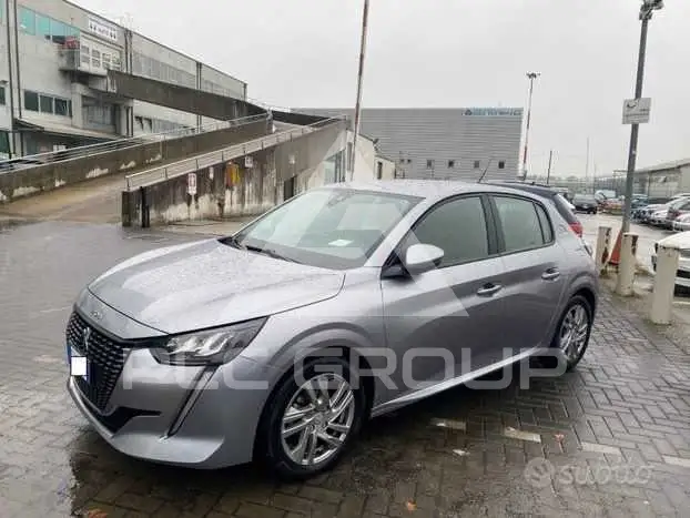 2020 Peugeot 208