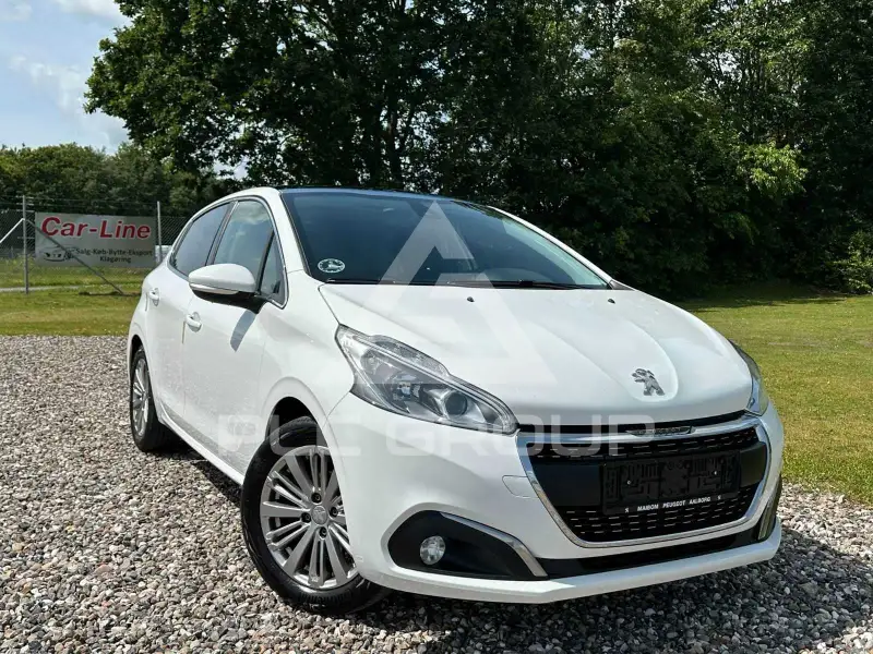 2020 Peugeot 208