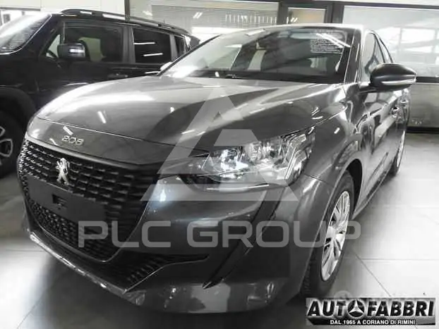 2020 Peugeot 208