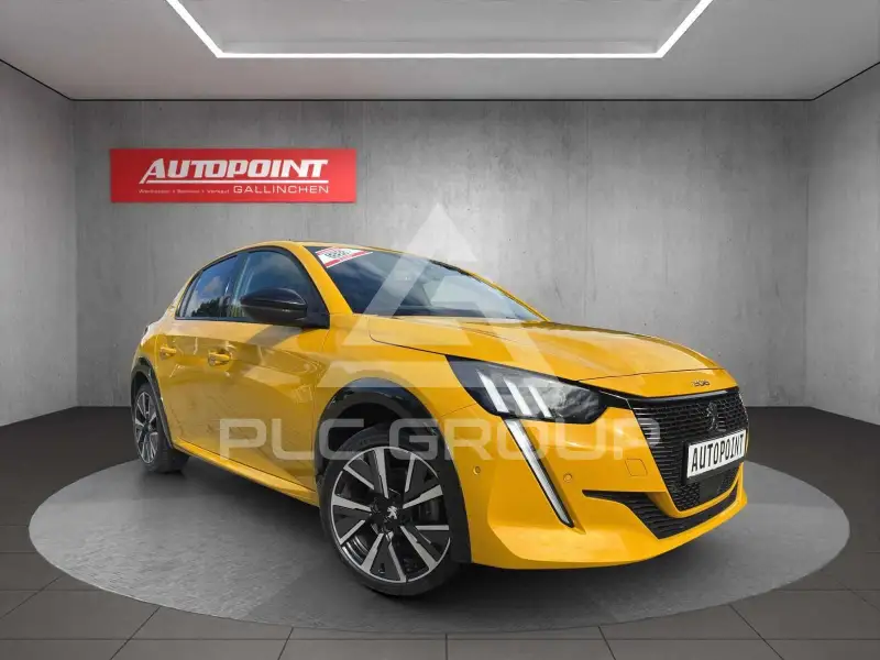 2020 Peugeot 208