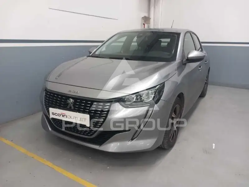 2020 Peugeot 208