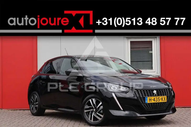 2020 Peugeot 208