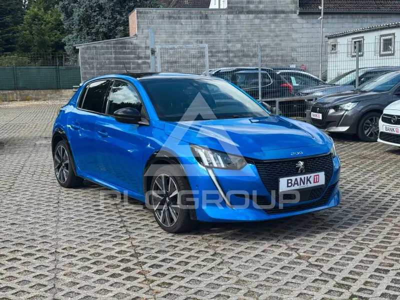 2020 Peugeot 208