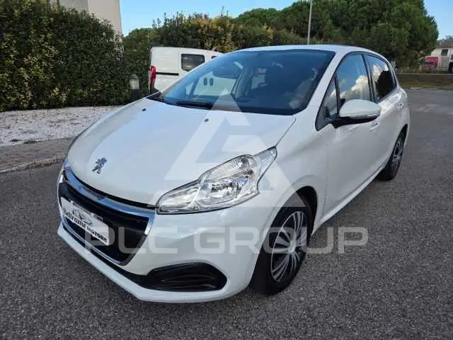 2020 Peugeot 208