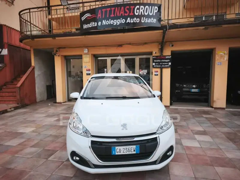 2020 Peugeot 208
