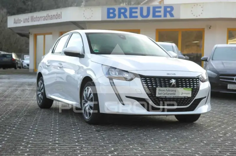 2020 Peugeot 208