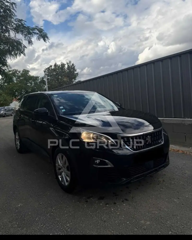 2020 Peugeot 5008