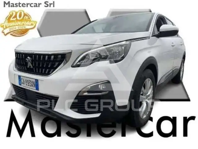 2020 Peugeot 5008