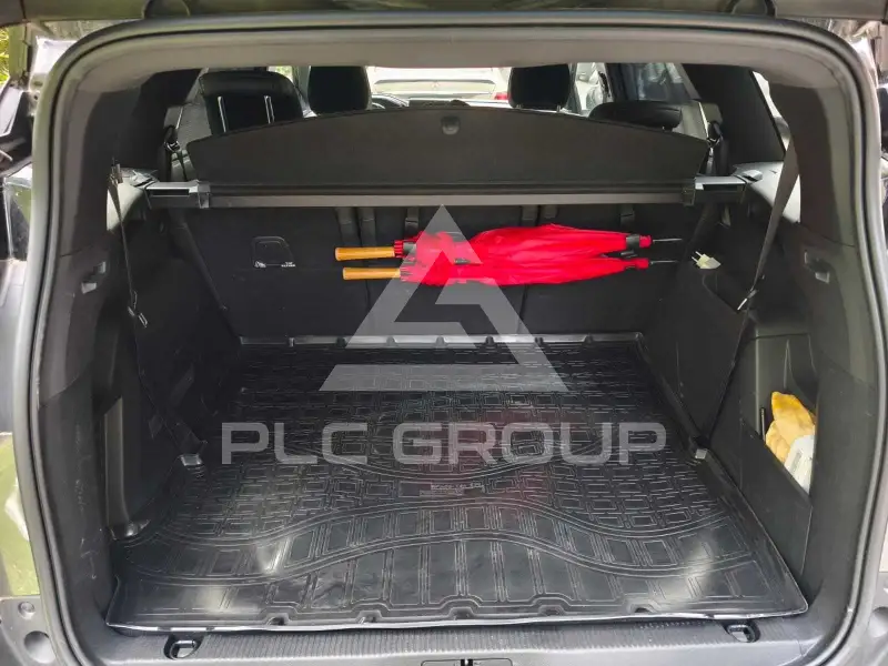 2020 Peugeot 5008