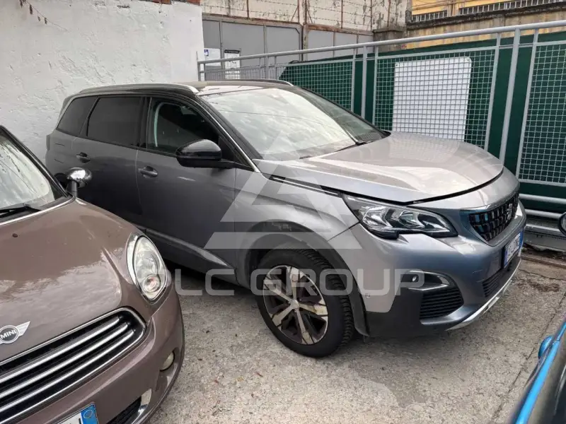 2020 Peugeot 5008