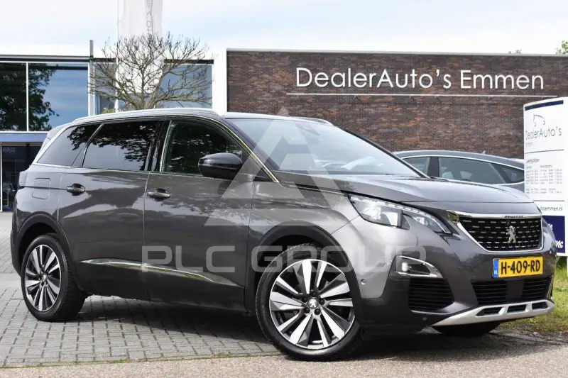 2020 Peugeot 5008
