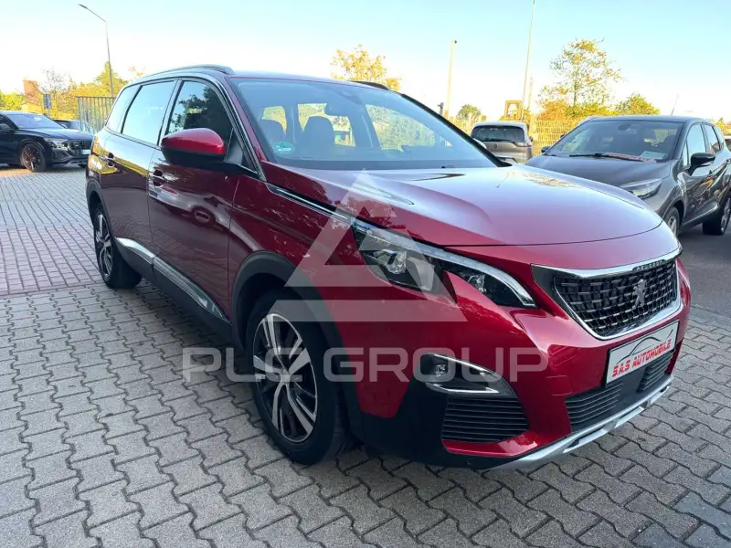 2020 Peugeot 5008
