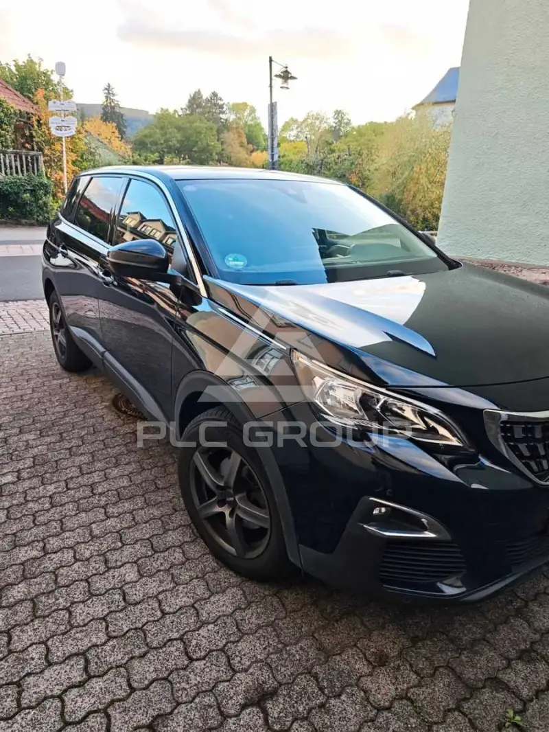 2020 Peugeot 5008