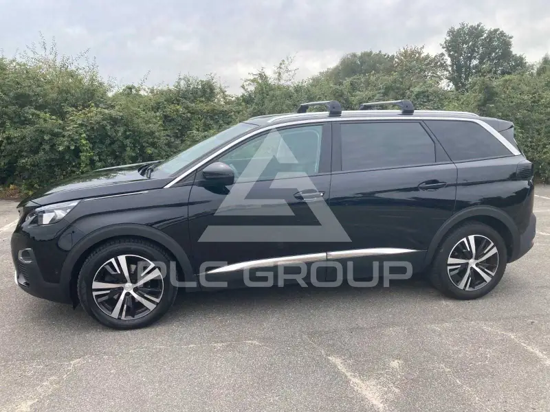 2020 Peugeot 5008