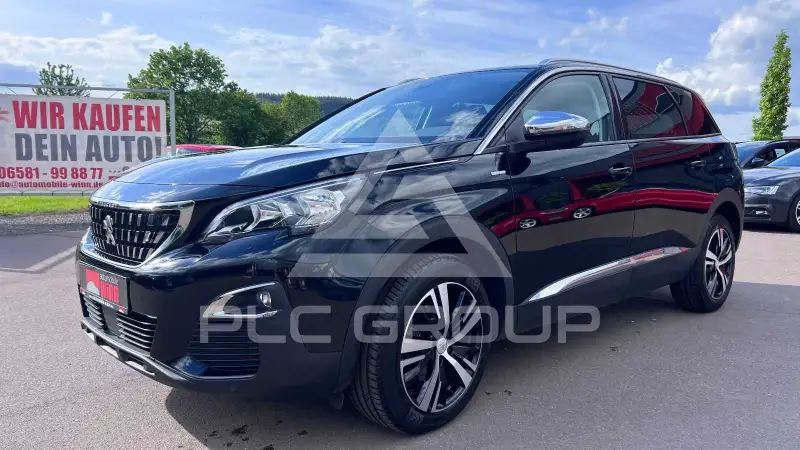 2020 Peugeot 5008