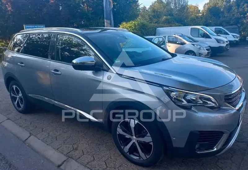 2020 Peugeot 5008