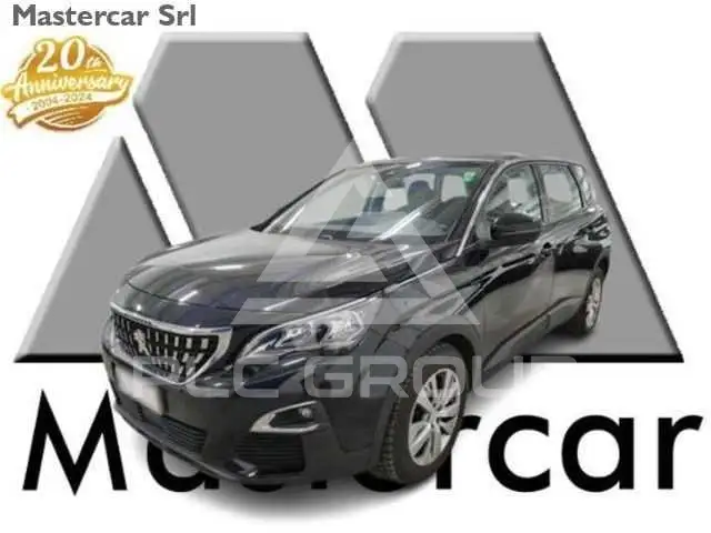 2020 Peugeot 5008